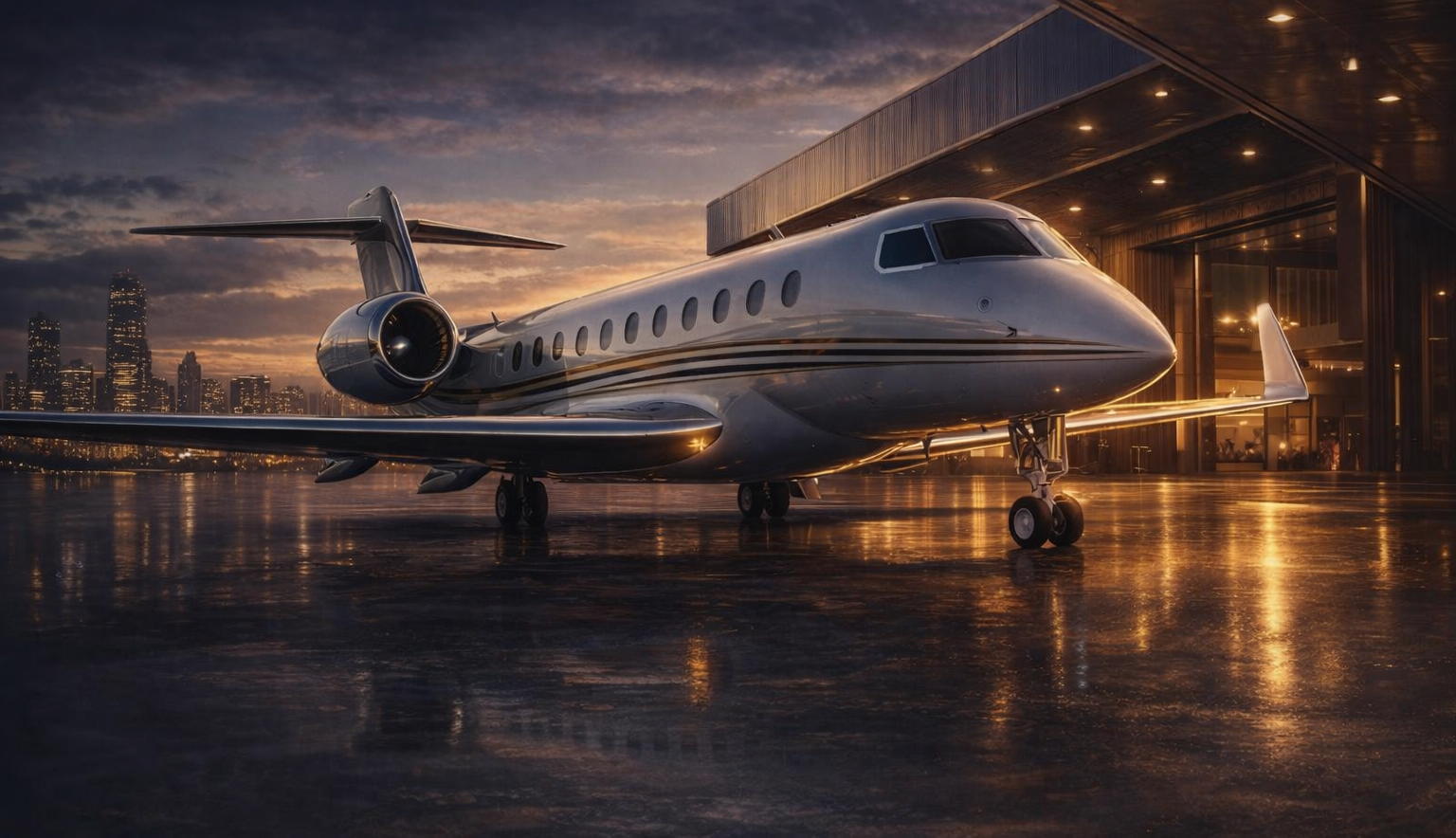 Private Jet