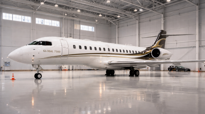 Gulfstream G700