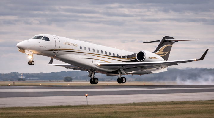 Embraer Phenom 300E